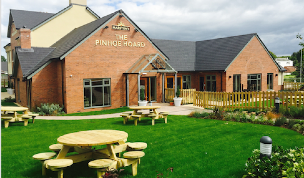 Pinhoe Hoard pub prepares to open The Exeter Daily